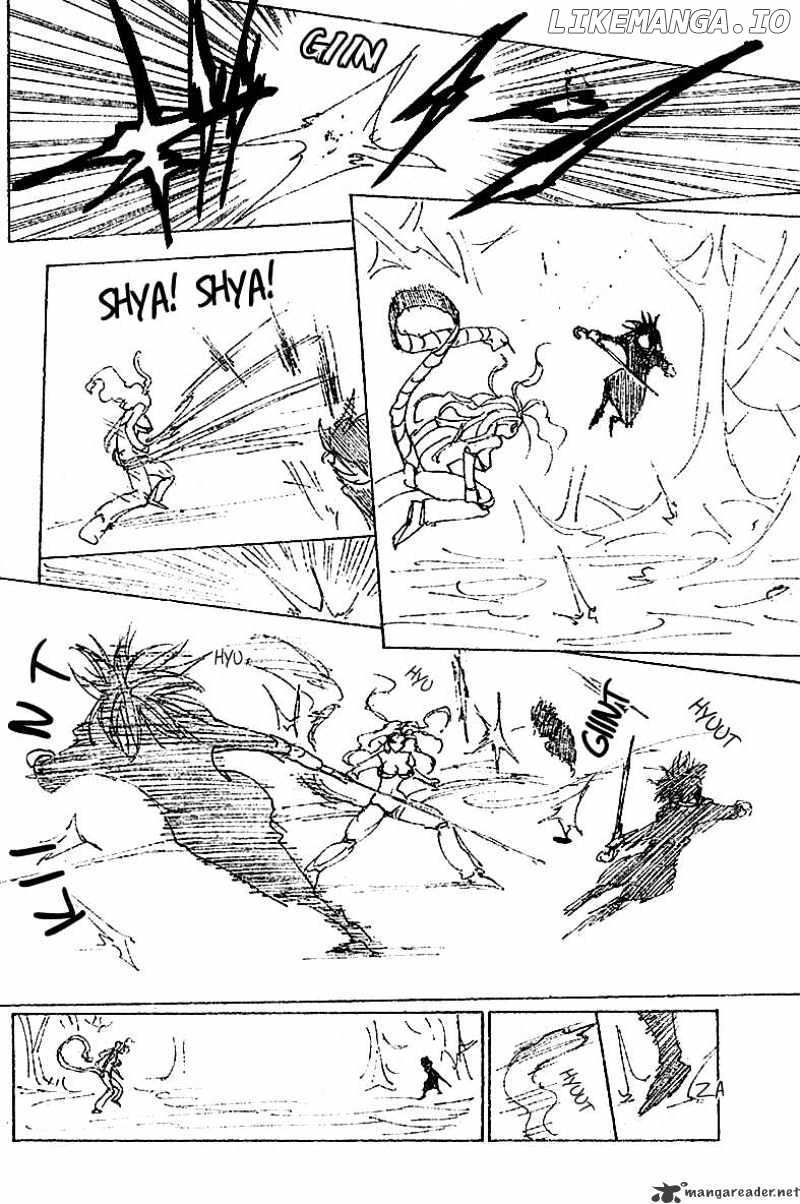 Hunter x Hunter, Chapter 228 image 06